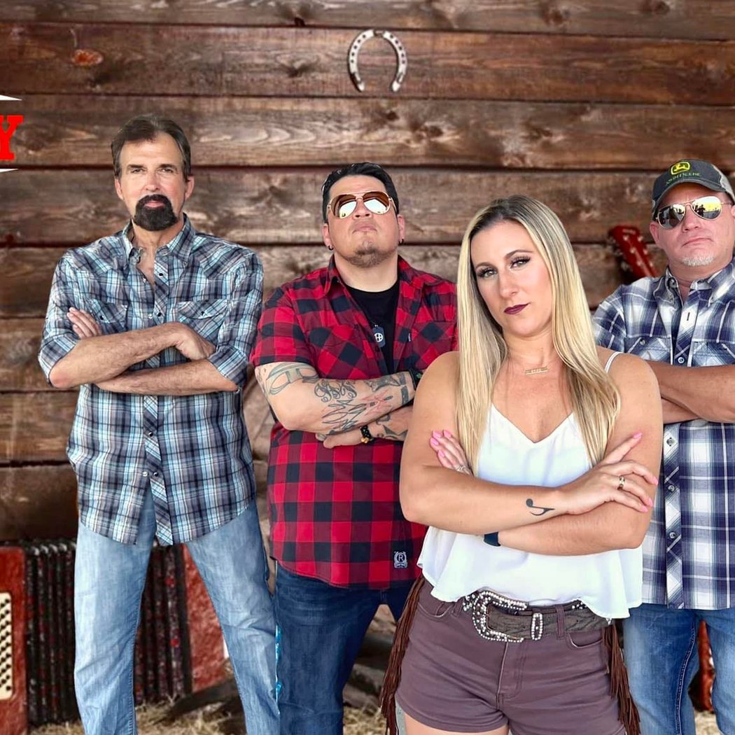 Hillbilly Rockstarz 1
