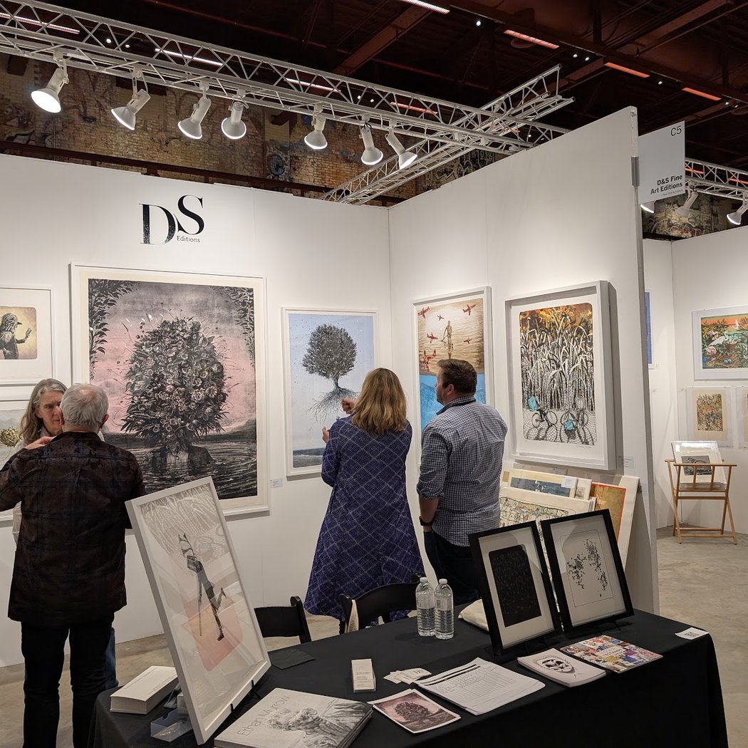 PHA Print Fair 1