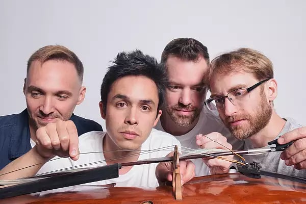 JACK Quartet 1