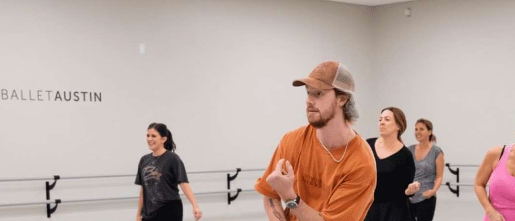Absolute Beginning Hip Hop Workshop 2