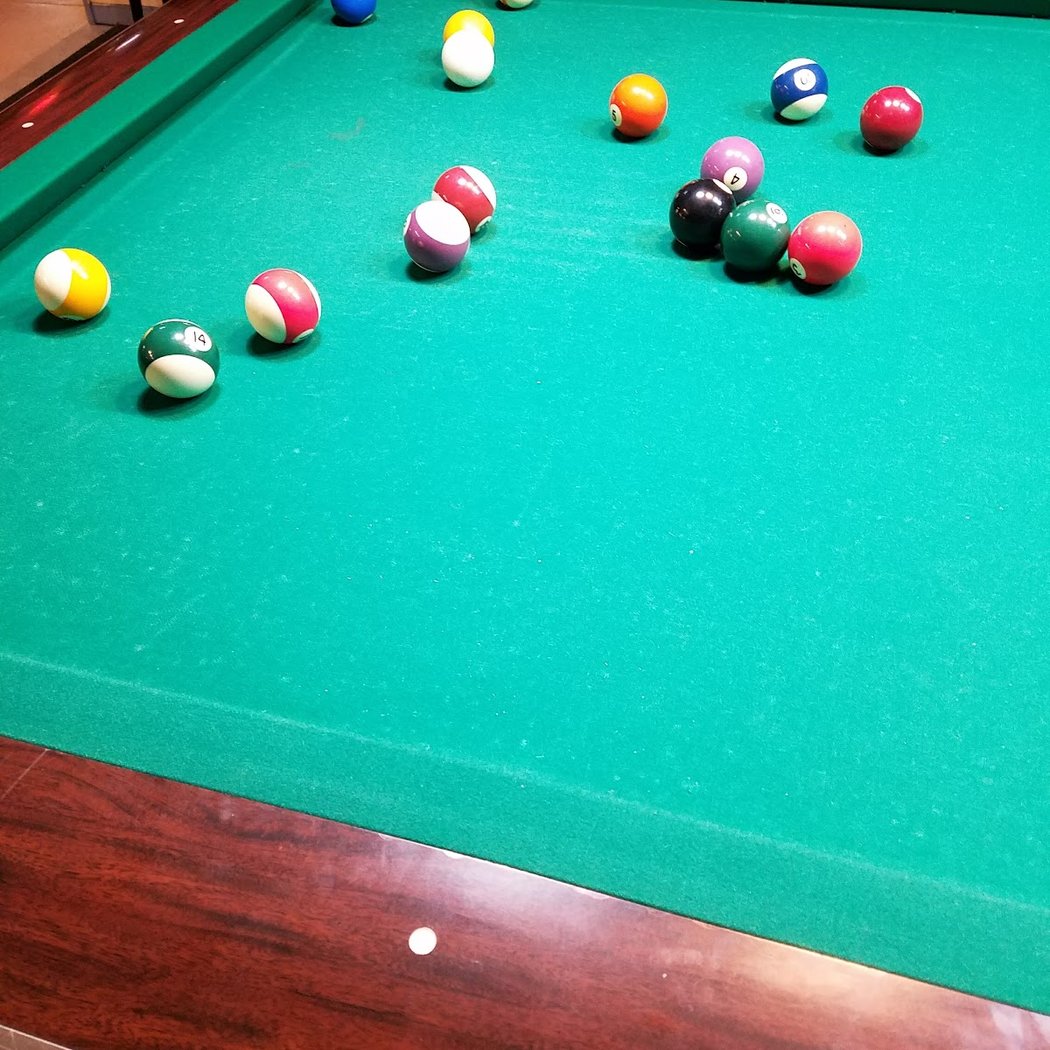Classic Billiards 1
