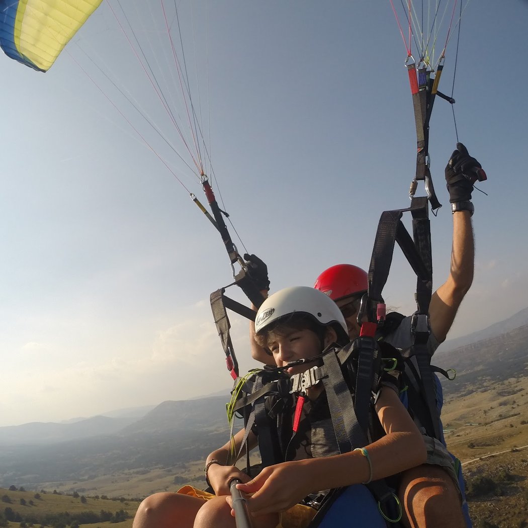 Skywalk'air 2