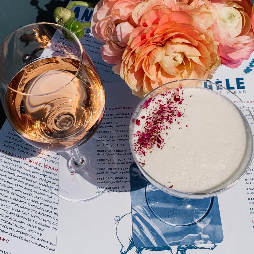 Angele Restaurant & Bar 1