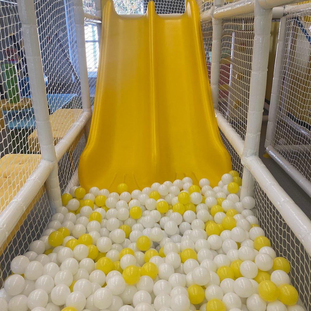 White Rabbit Kids Club playground 1
