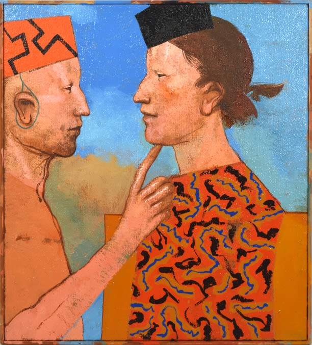 Miguel Condé: Dialogues 1