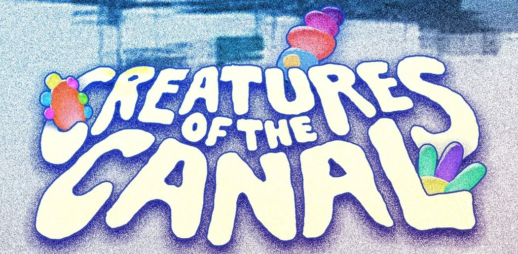 Friends from the Canal: A Floating Art Parade 1