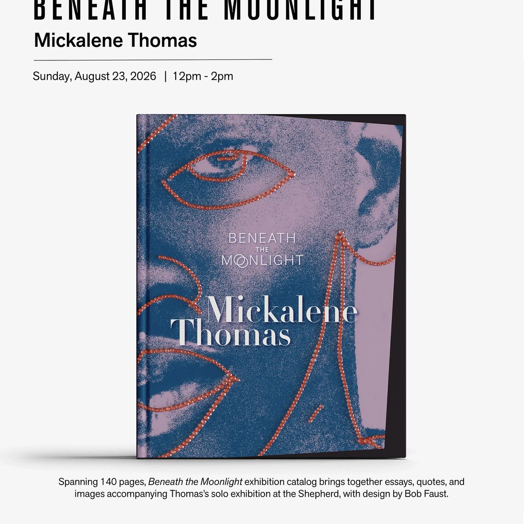 Mickalene Thomas: Beneath the Moonlight 1