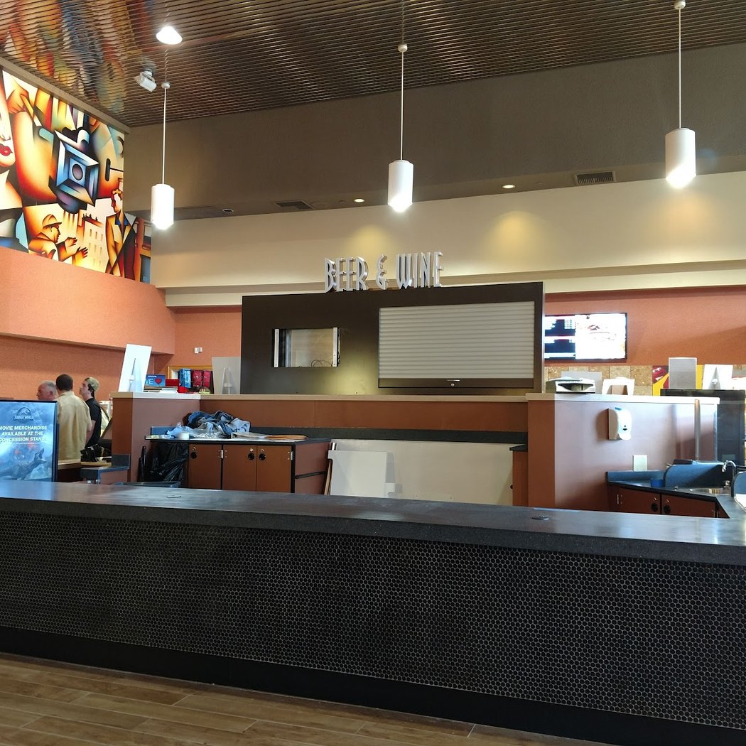 Cinemark Century Rowland Plaza 2