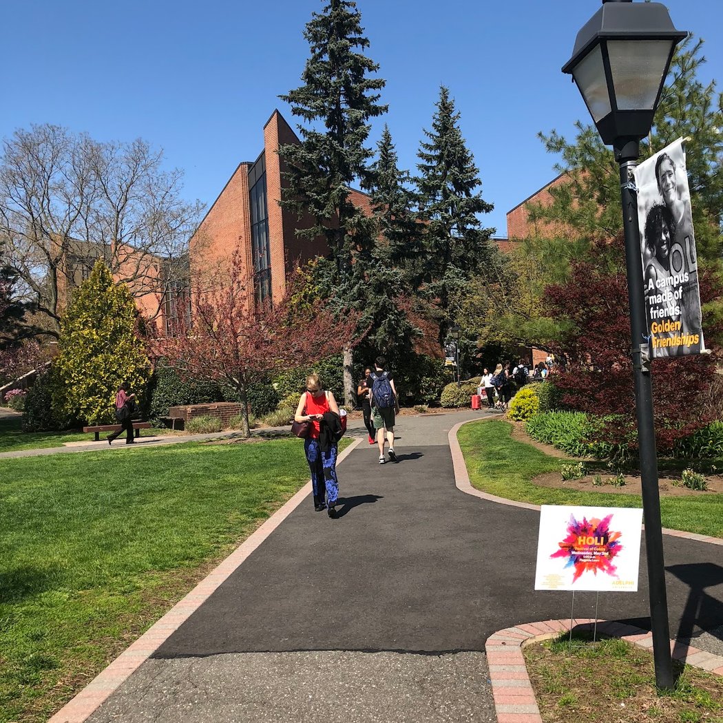 Adelphi University 3