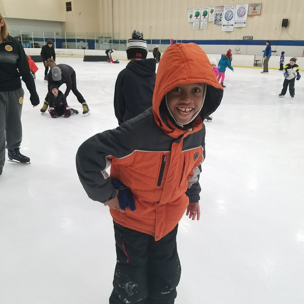 Long Beach Municipal Ice Arena 1