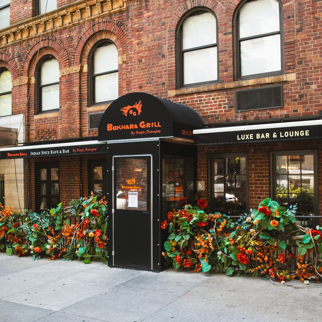 Bukhara Grill : Indian Spice Rave & Catering NYC (By Raja Jhanjee) 3