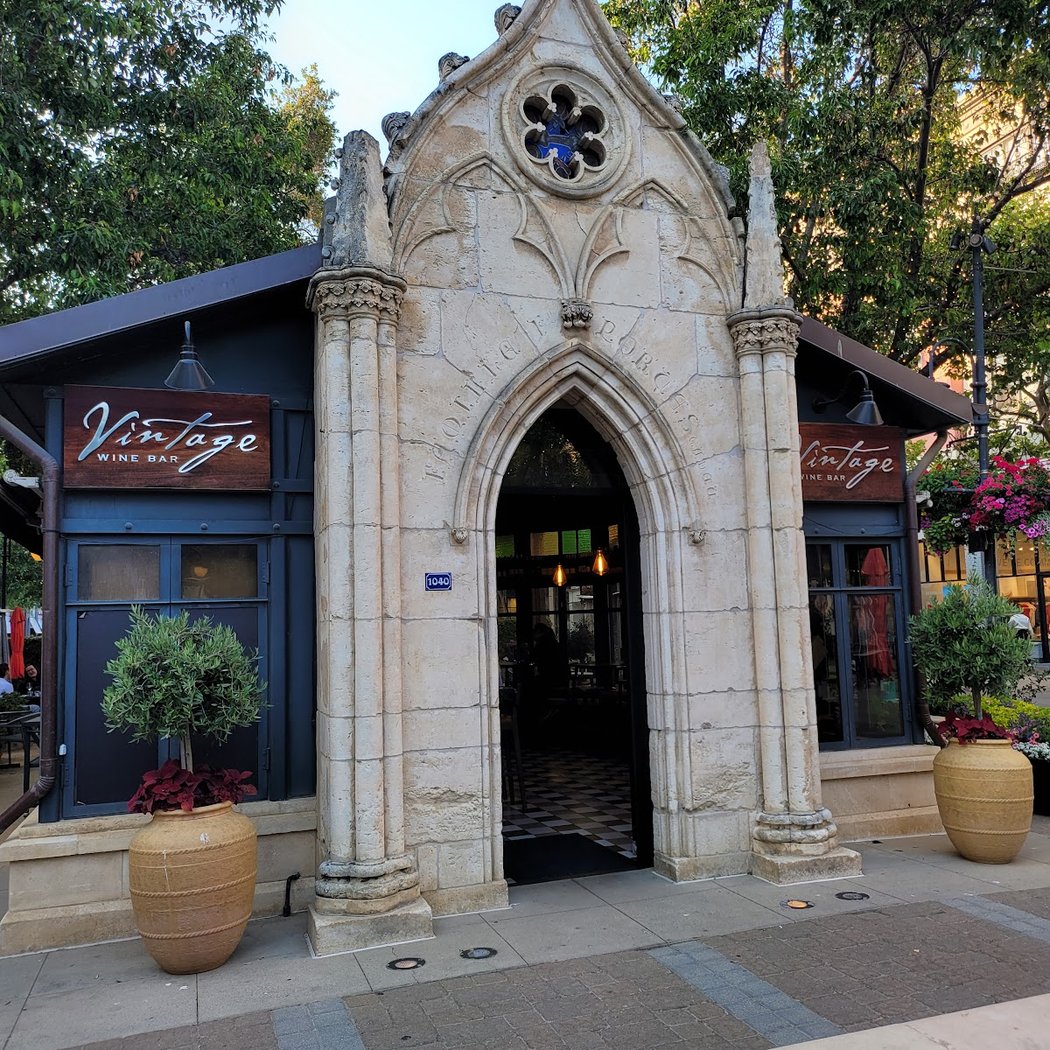 Vintage Wine Bar 20th Anniversary Celebration 4