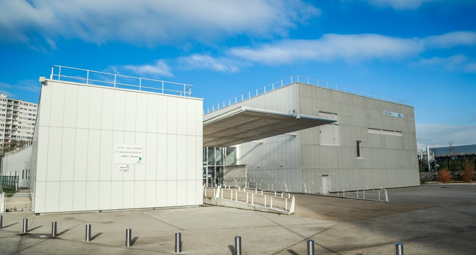 Robert Desnos Cultural Center 2