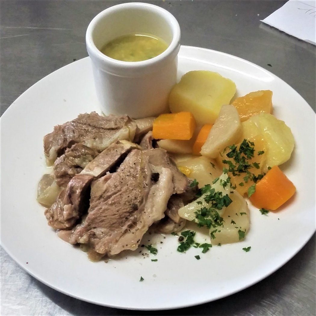 Restaurant La Courtine 1