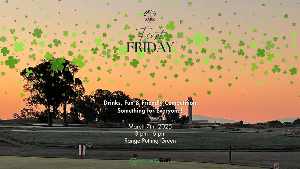 First Friday: St. Patrick’s Edition 1