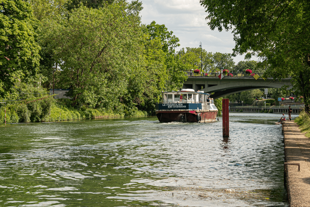 Cap sur la Marne