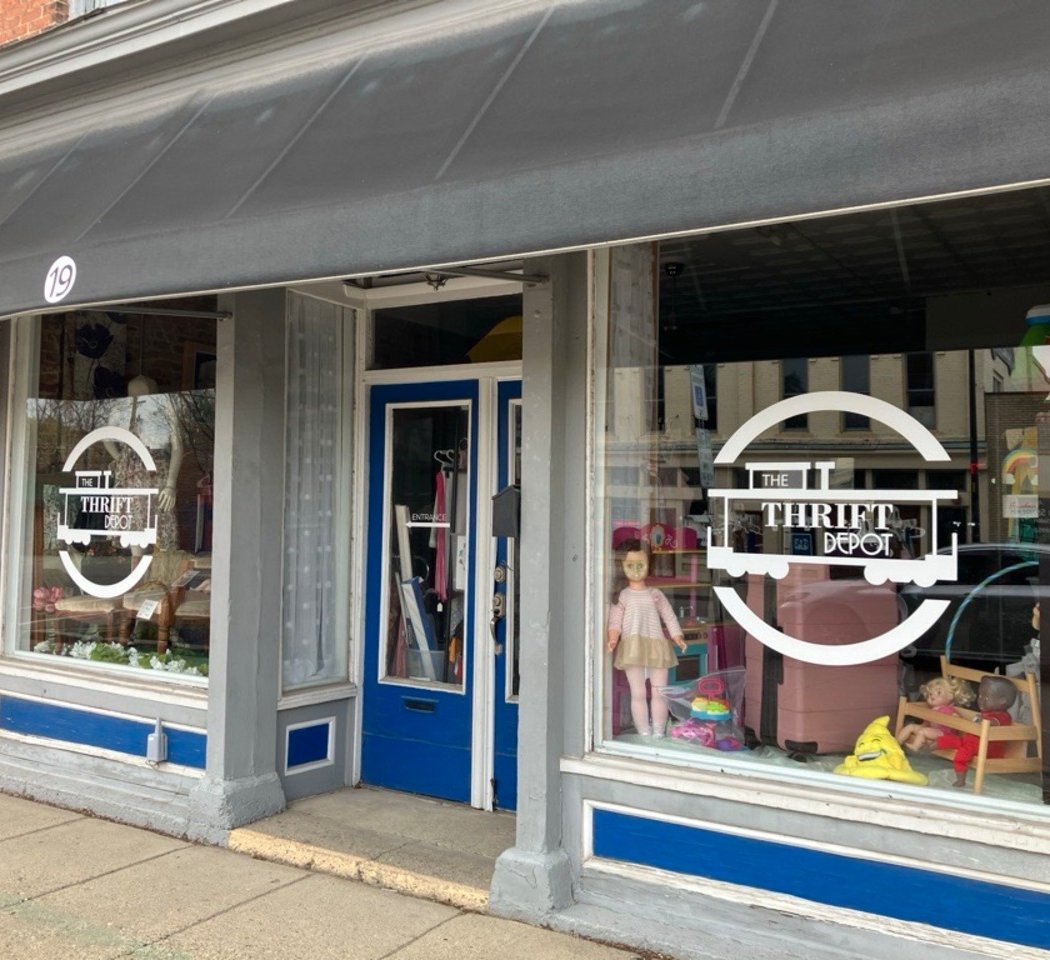 The Thrift Depot 2