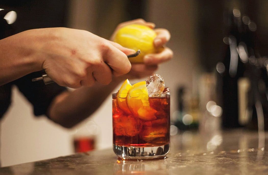 Zingari Ristorante + Jazz Bar 1