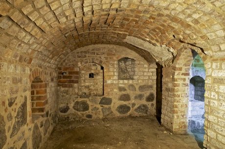 Öffentliche Führung: Hausgeschichte + gotischer Keller 1