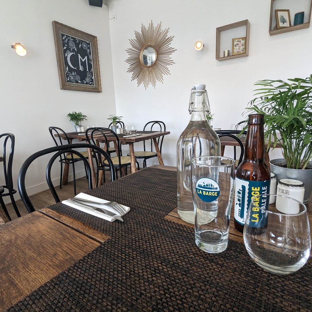 Au comptoir de Marie 2