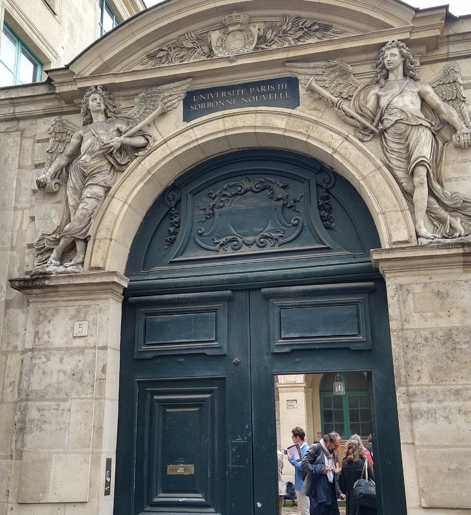 Sorbonne Nouvelle University 1