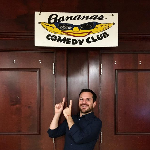 Jeffrey Keller Stand-Up Comedy 1