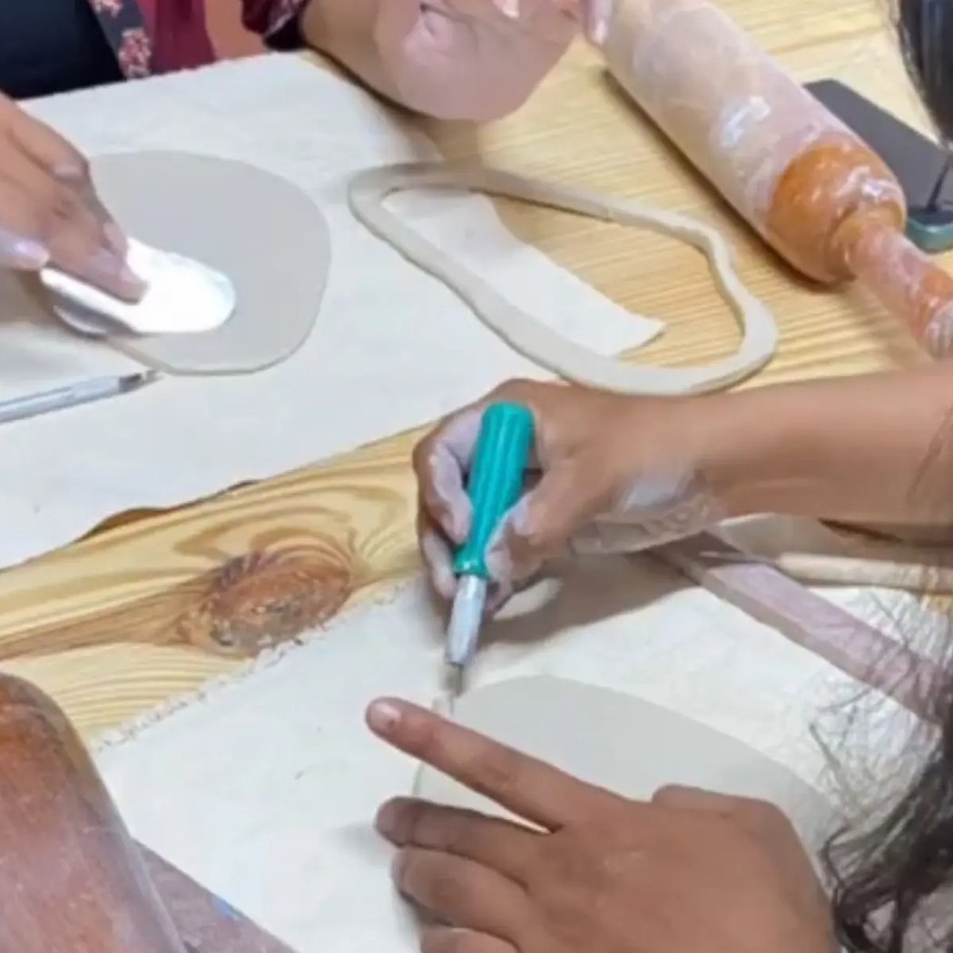 Weekend Pottery Workshop for Beginners 2