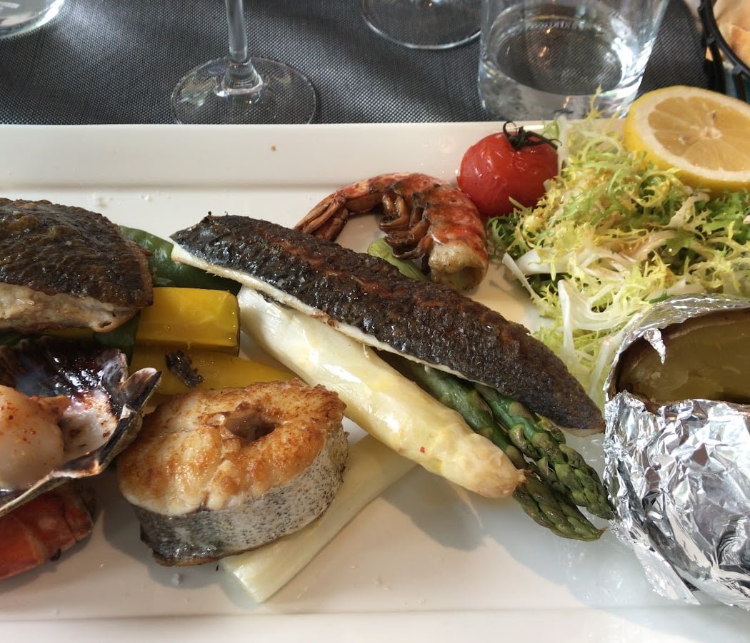 Restaurant Côtes & Mer 3