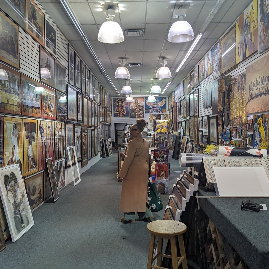 Faith Art Gallery 2
