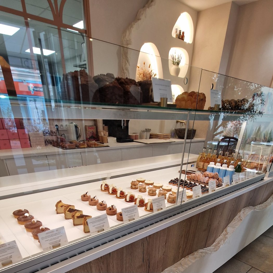 Cours de pâtisserie avec le chef Johann DAVID 5