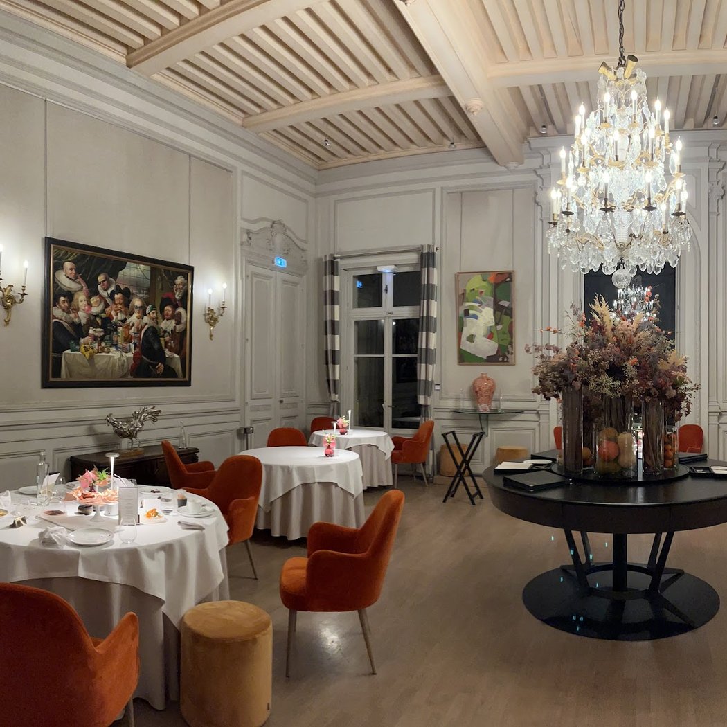 Restaurant Saisons 3