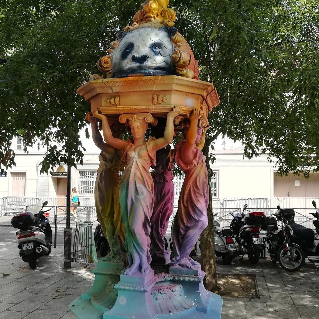 Rue Jean-Pierre Timbaud 1