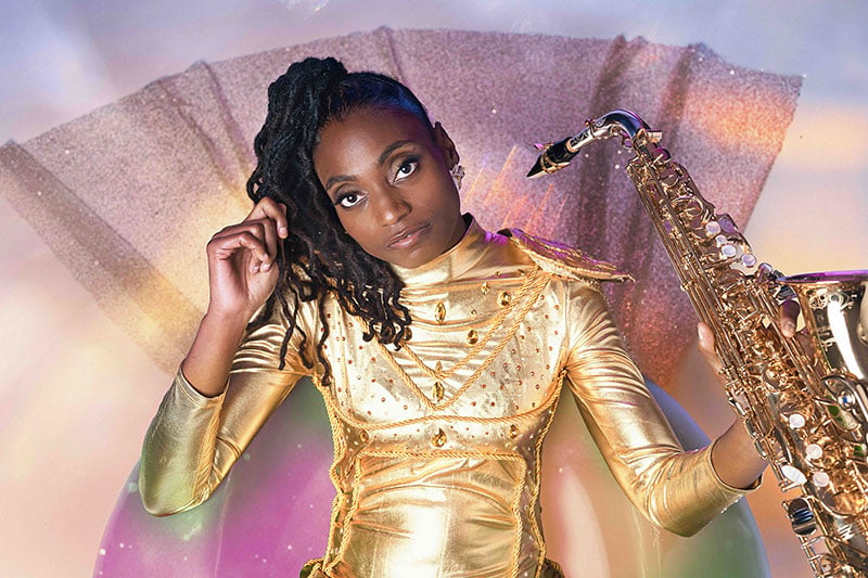Lakecia Benjamin 1