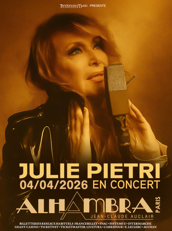 Julie Pietri 1