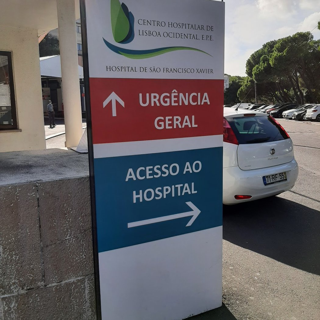 Hospital de São Francisco Xavier 3
