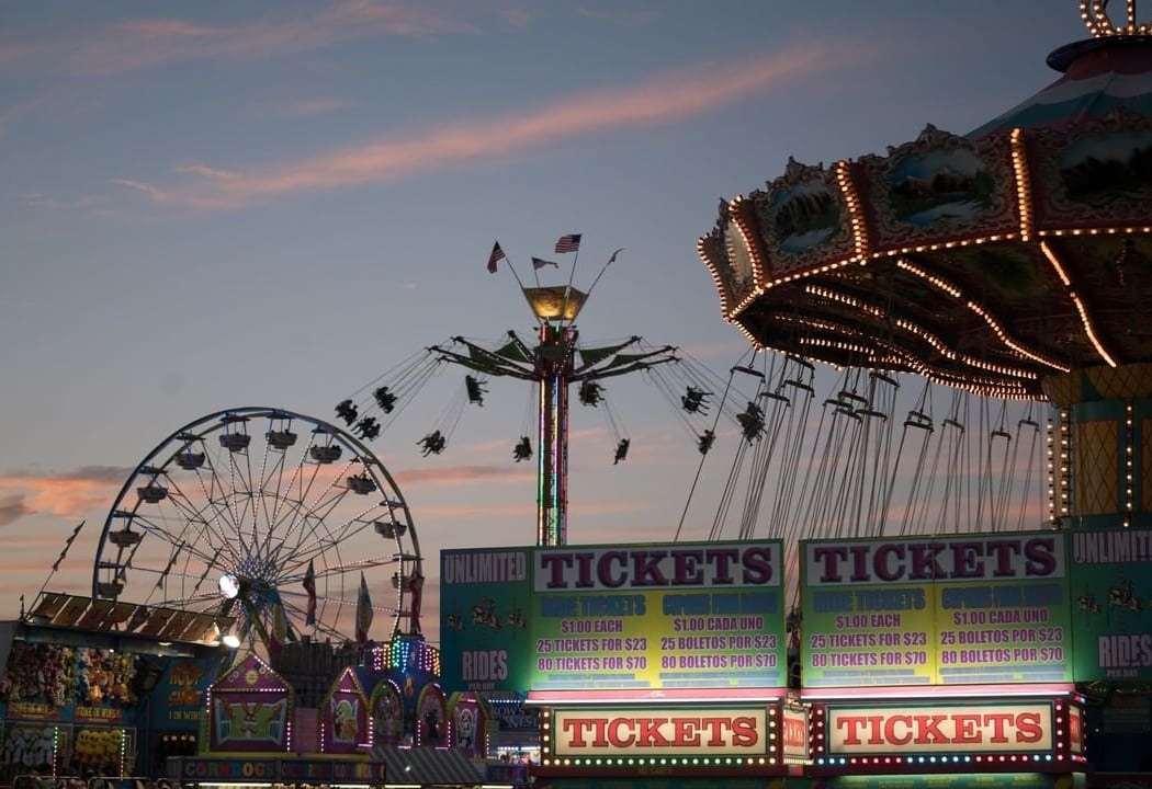 Chandler Chamber Ostrich Festival