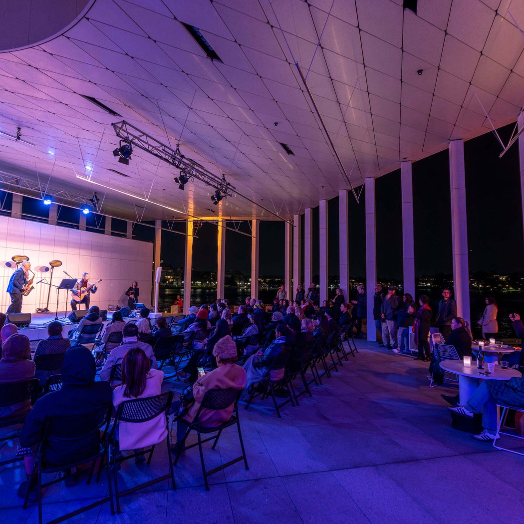 Nocturne at Pier Pavilion 2
