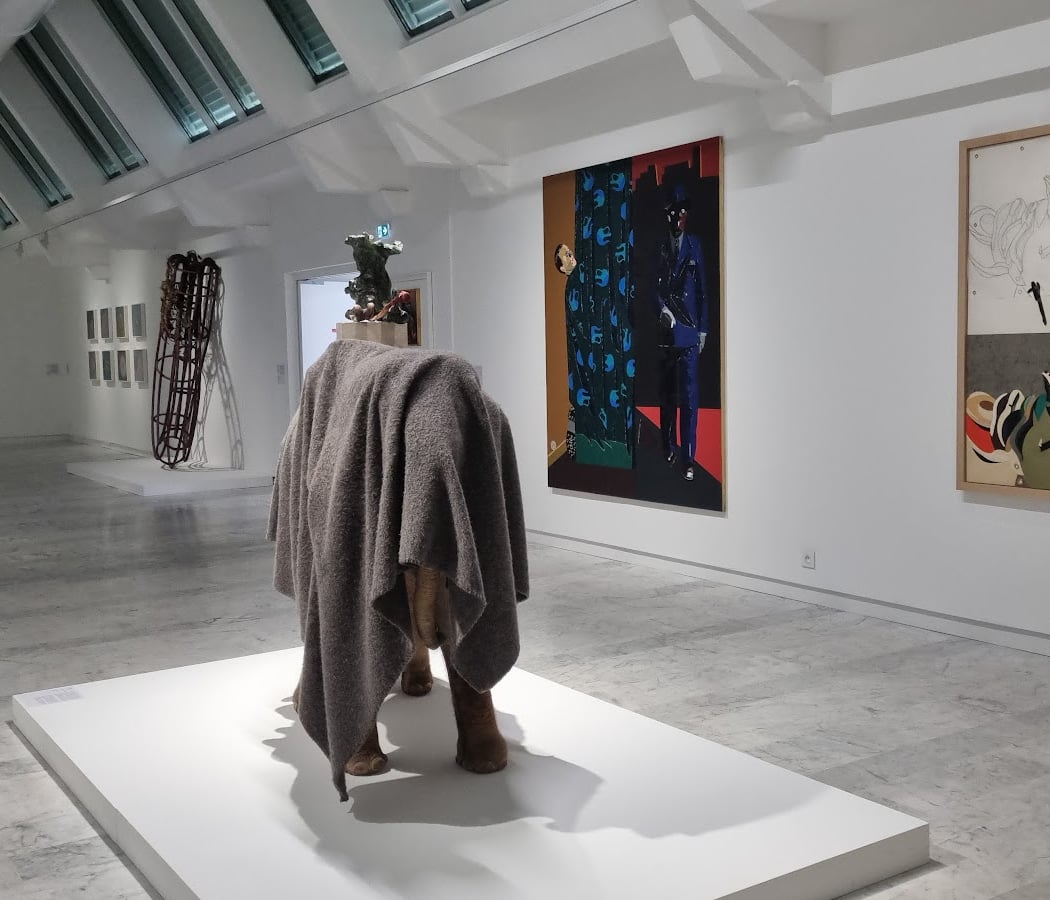 Visites en famille au Musée d’art contemporain 3