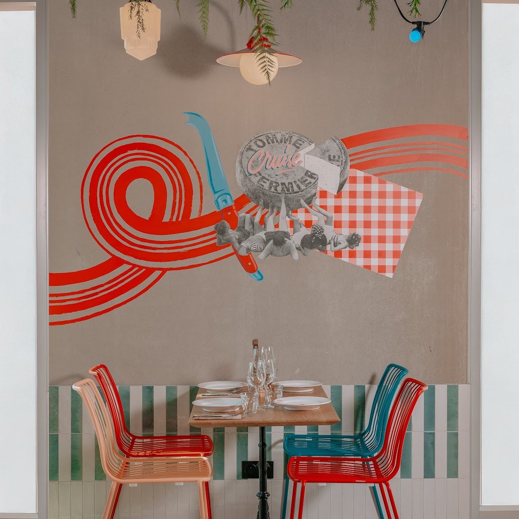 French Kiss Nantes Restaurant & Café 2