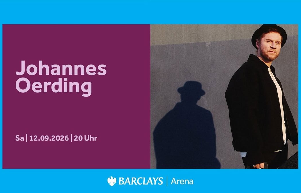 Johannes Oerding 1
