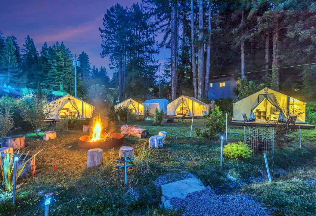 Surrey Resort 1