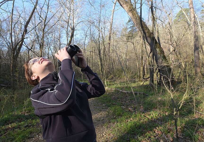 Birding Walk 5