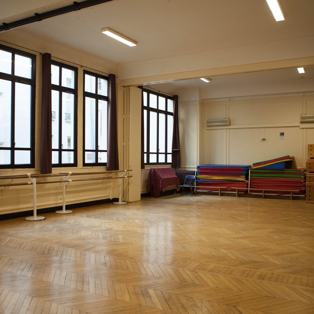 Barre au Sol Paris 1