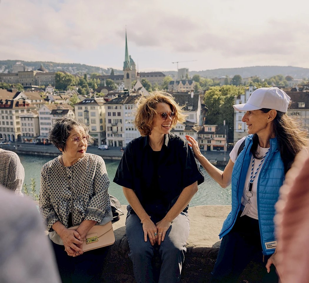 Zurich Old Town Walking Tour 1
