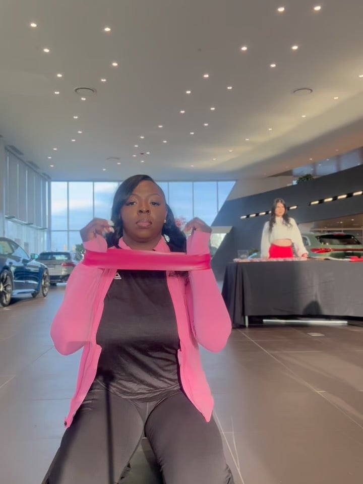 Audis & Pilates 1