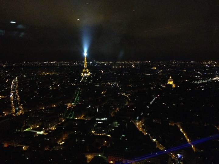 Paris Montparnasse – Top of the city 3