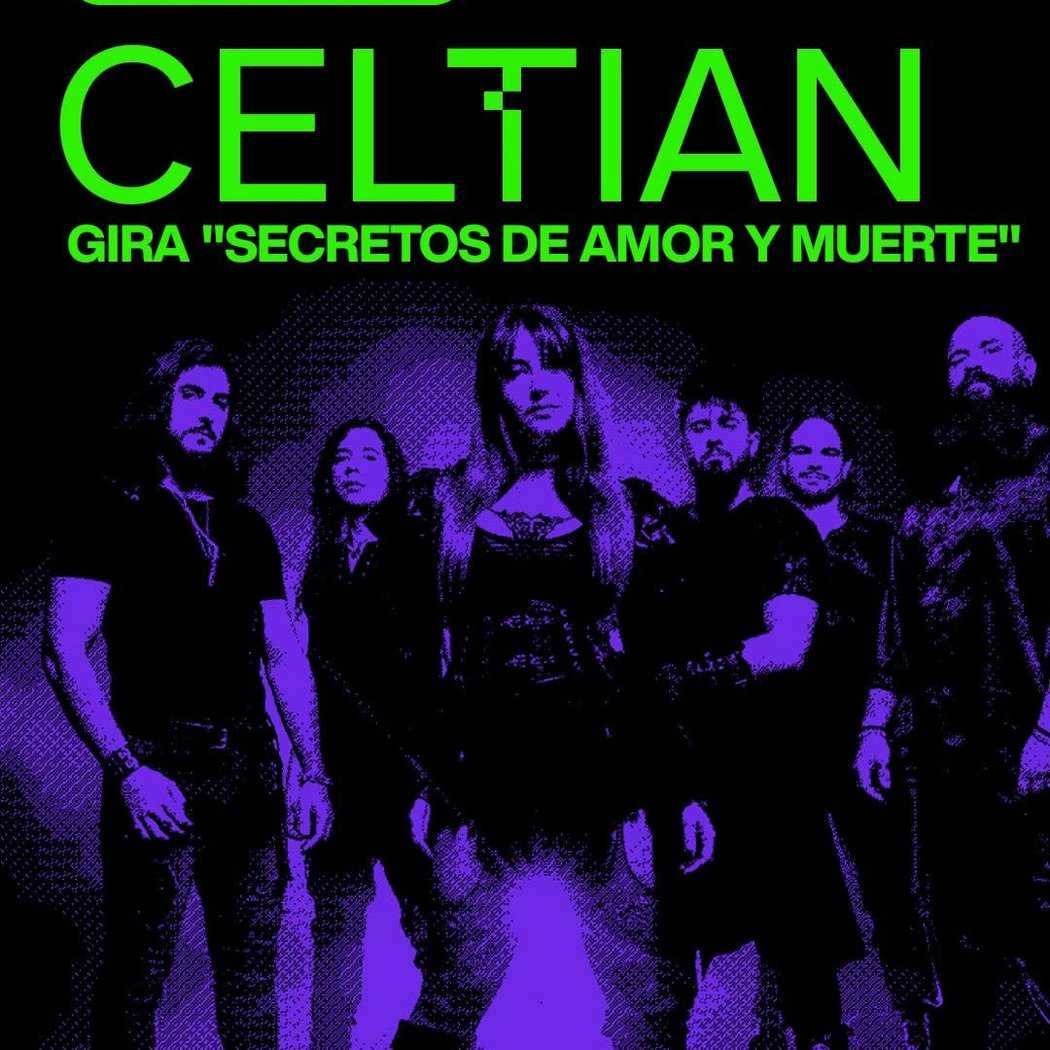 Secretos de Amor y Muerte Tour 3