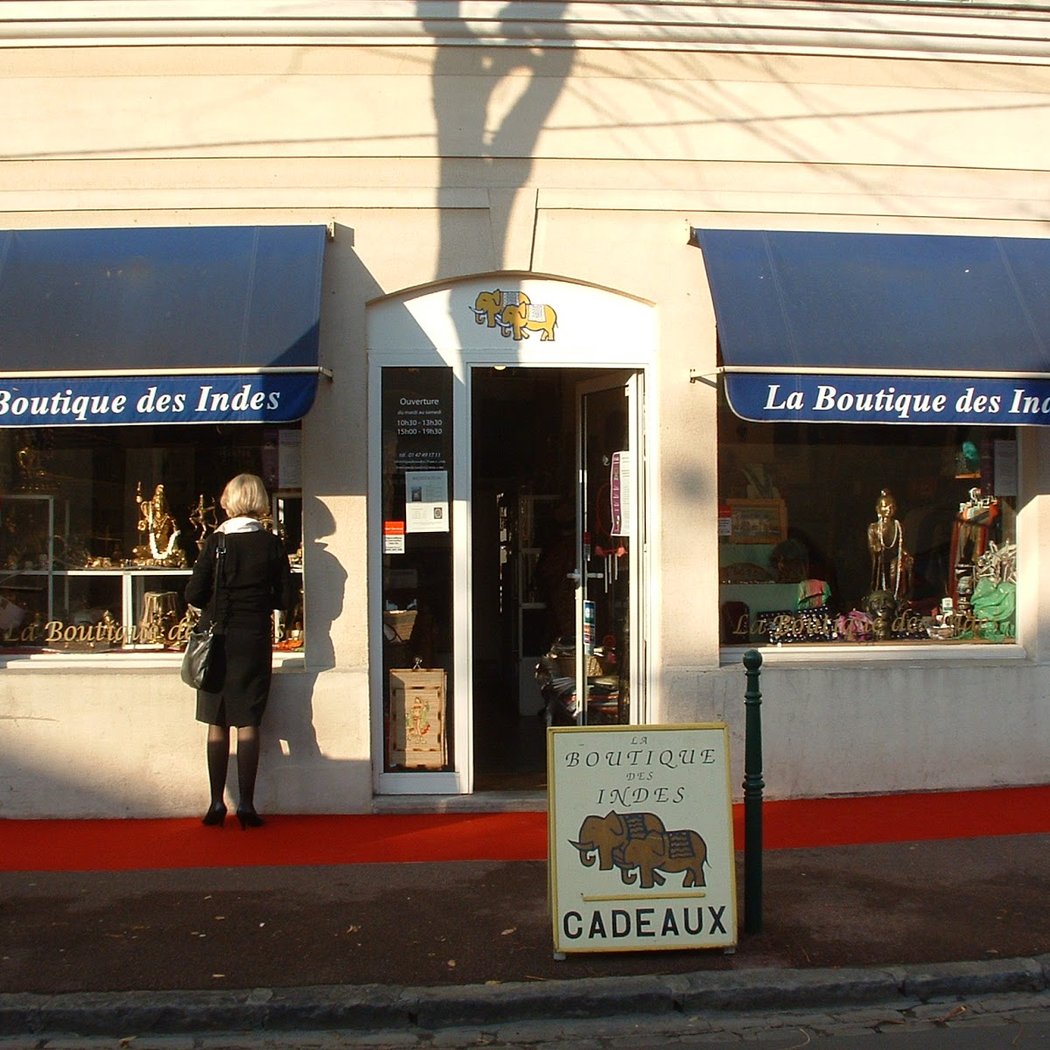 La Boutique des Indes 2