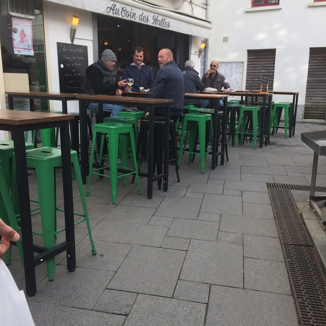 Au coin des halles 3