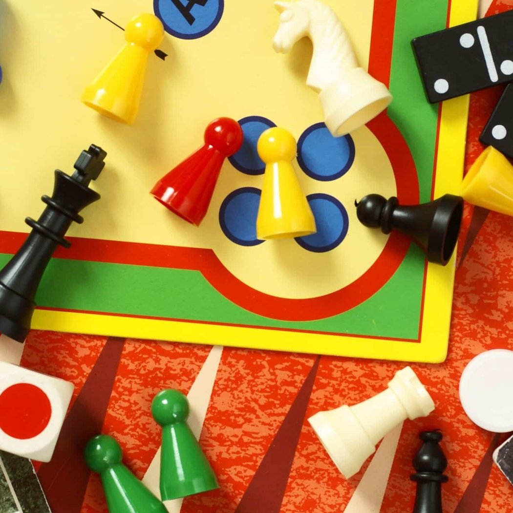 Board Game Night 1